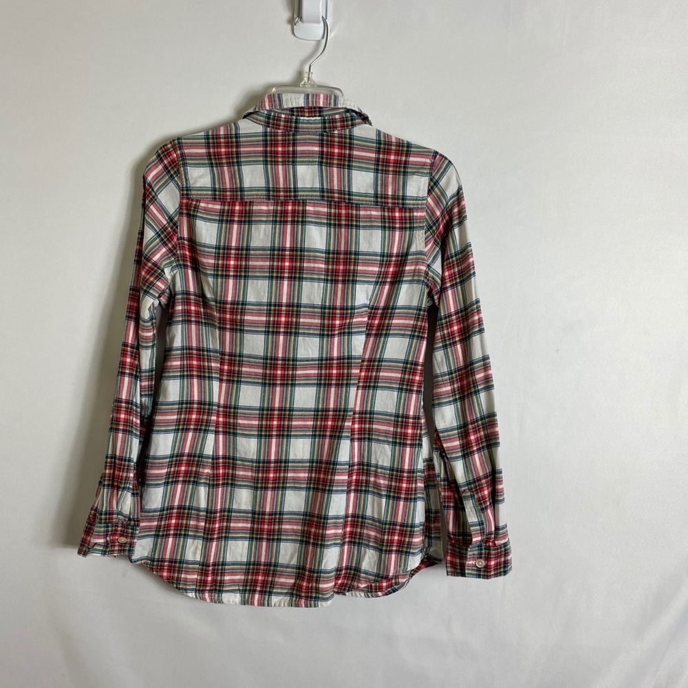 Old Navy plaid shirt women - Picture 4 of 5